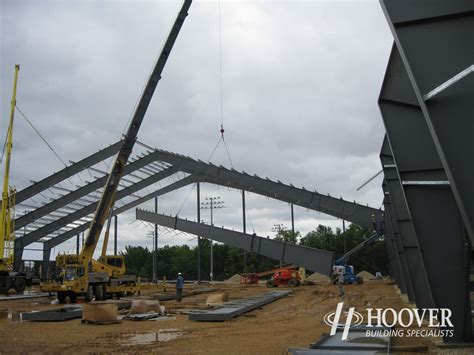 sheet metal building|erecting a steel building yourself.